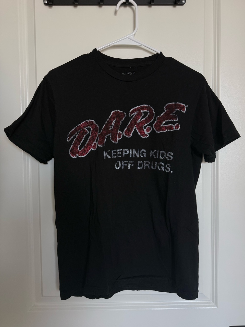 DARE Graphic Tee - Black